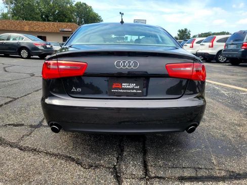 Used 2013 Audi A6 2.0T Premium Plus w/ Premium Plus Pkg image 7