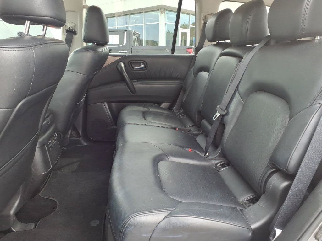 Used 2024 Nissan Armada SL AWD/4WD image 15