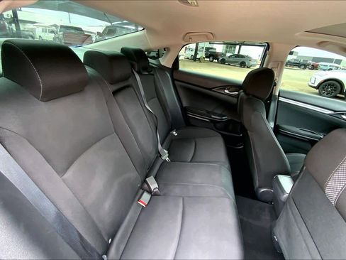 Used 2020 Honda Civic EX image 17