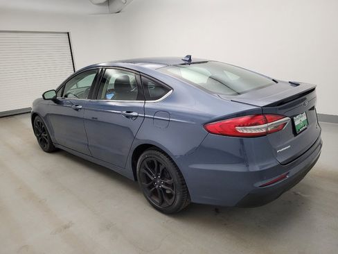 Used 2019 Ford Fusion SE w/ Equipment Group 151A image 3