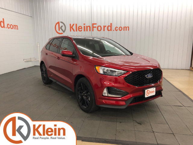 Used 2023 Ford Edge ST-Line AWD/4WD image 1