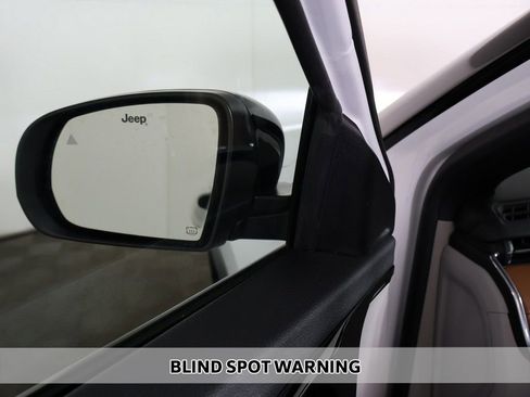 Used 2023 Jeep Compass Limited AWD/4WD image 5
