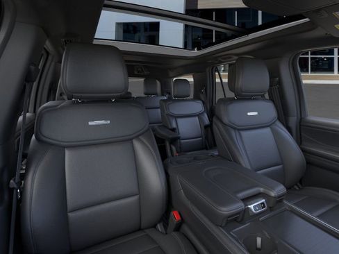 New 2026 Ford Expedition Platinum w/ Stealth Appearance Package image 11