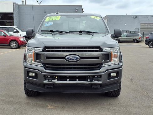 Used 2018 Ford F150 XLT w/ Equipment Group 302A Luxury image 24