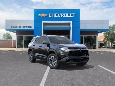 New 2026 Chevrolet Equinox ACTIV FWD image 1