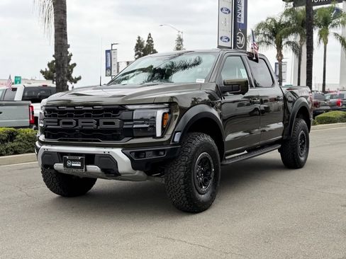 New 2026 Ford F150 Raptor AWD/4WD image 5