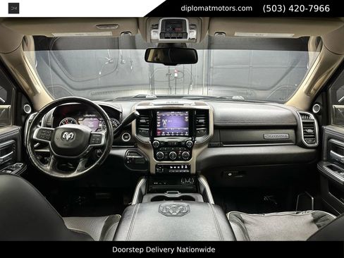 Used 2019 RAM 2500 Laramie image 23
