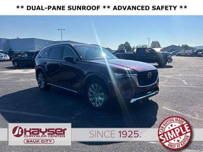 Used 2024 MAZDA CX-90 3.3 Turbo w/ Premium Package