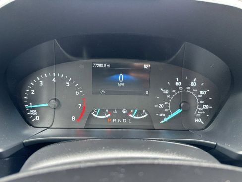 Used 2022 Ford Escape SEL image 33