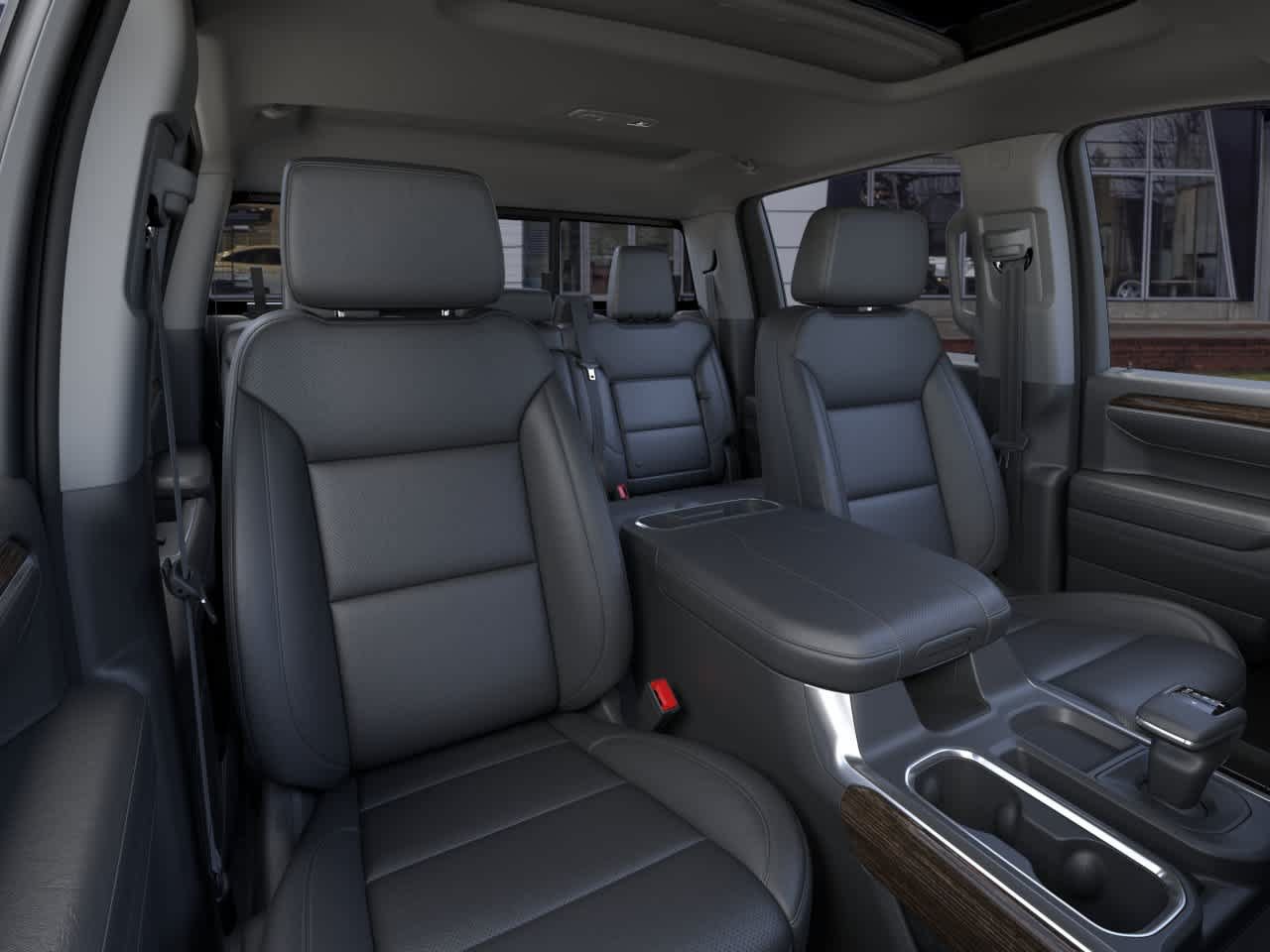 New 2026 GMC Sierra 1500 SLT w/ SLT Convenience Package AWD/4WD image 16