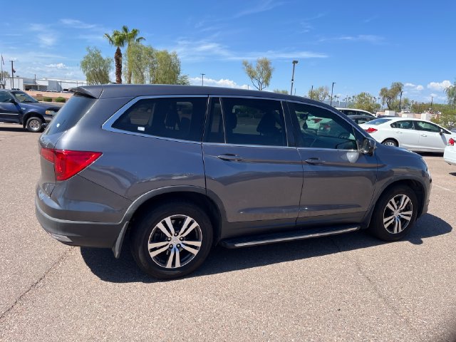 Used 2017 Honda Pilot EX-L image 5