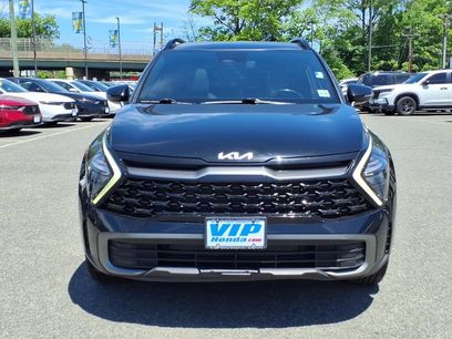 Used 2023 Kia Sportage X-Line w/ X-Line Premium Package