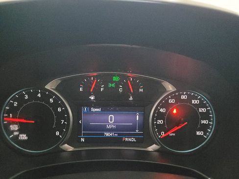 Used 2021 Chevrolet Equinox LT FWD image 23