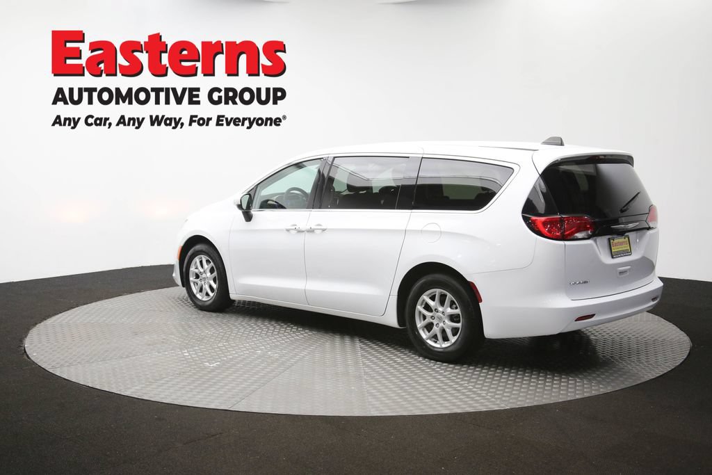 Used 2022 Chrysler Voyager LX FWD image 64
