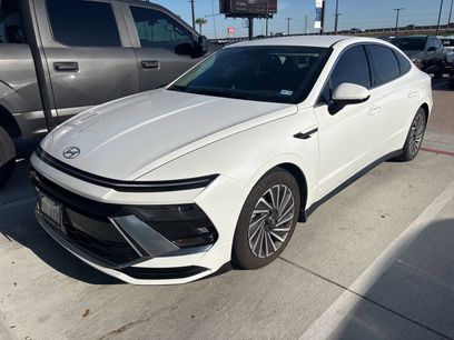 Used 2024 Hyundai Sonata SEL