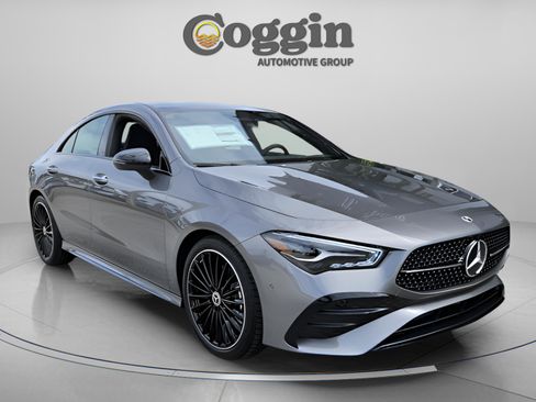 New 2026 Mercedes-Benz CLA 250 image 7