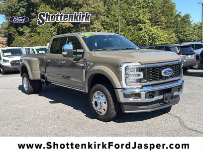 Used 2026 Ford F450 King Ranch w/ Chrome Package