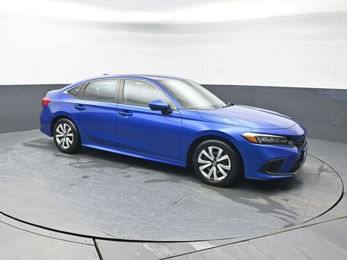 Certified 2023 Honda Civic LX image 9