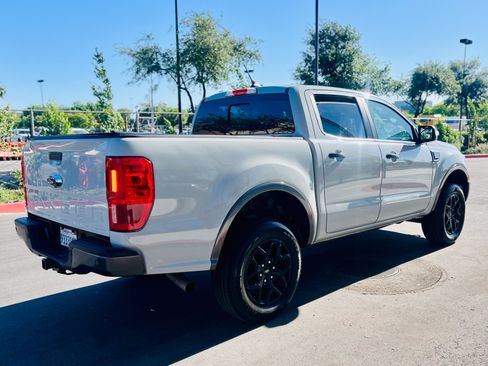 Used 2022 Ford Ranger Lariat w/ Equipment Group 501A High AWD/4WD image 11