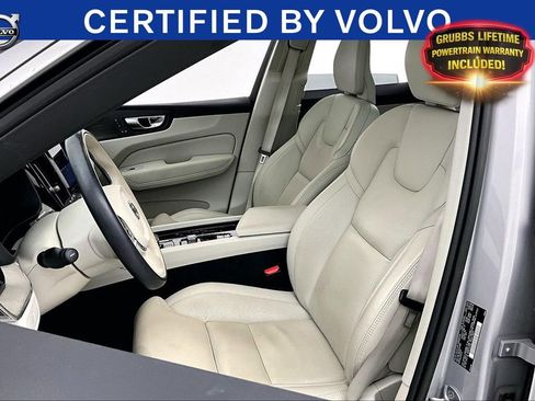 Used 2023 Volvo XC60 B5 Ultimate AWD/4WD image 33