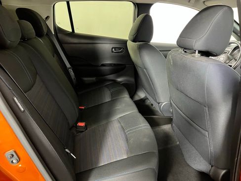 Used 2022 Nissan Leaf SV Plus image 29