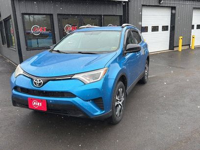Used 2016 Toyota RAV4 LE