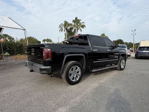 Used 2018 GMC Sierra 1500 SLT AWD/4WD image 5