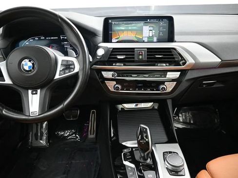 Used 2020 BMW X3 M40i w/ Executive Package AWD/4WD image 15