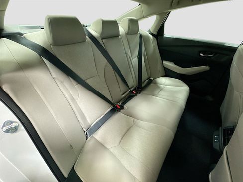 New 2026 Honda Accord LX image 23