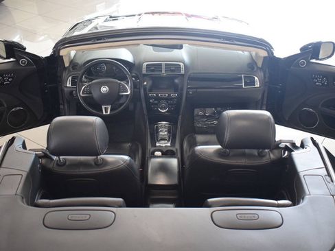Used 2014 Jaguar XK Convertible RWD image 59