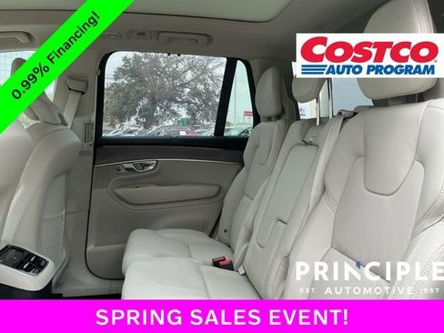 New 2026 Volvo XC90 B6 Ultra w/ Protection Package AWD/4WD image 34
