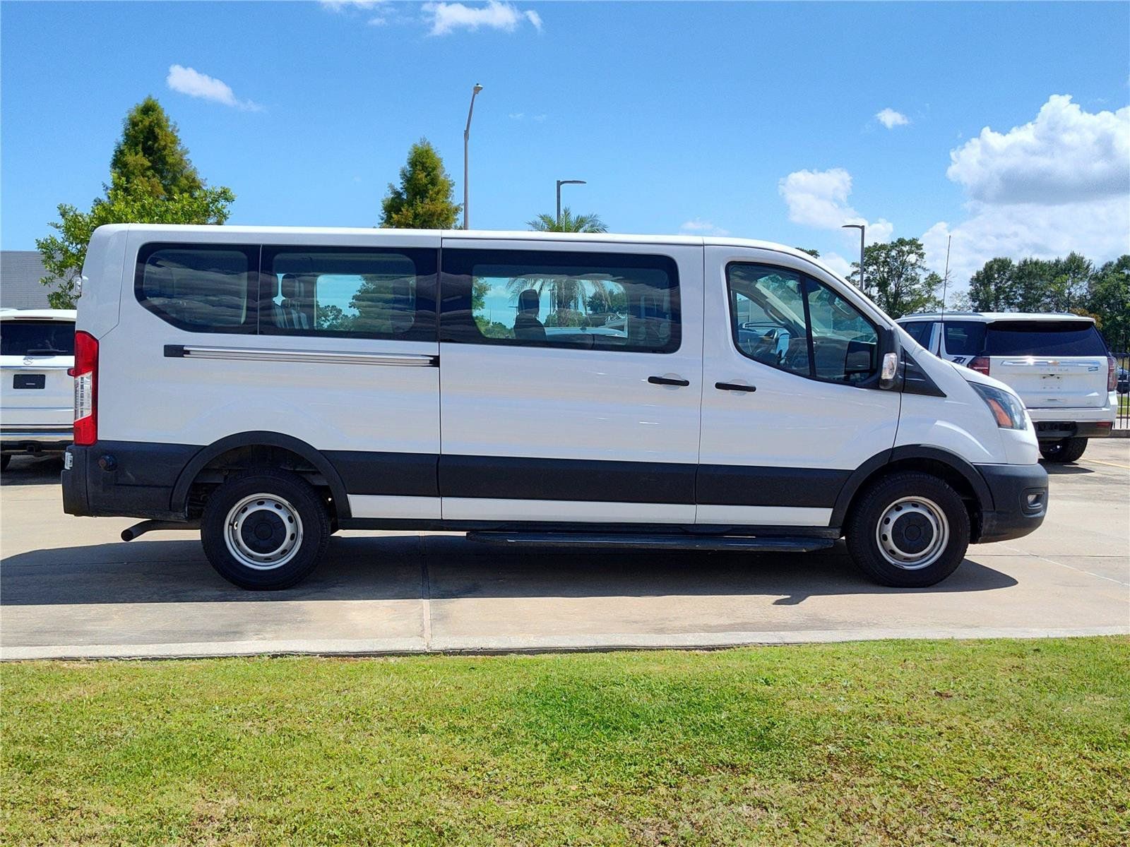 Used 2020 Ford Transit 350 XL RWD image 8