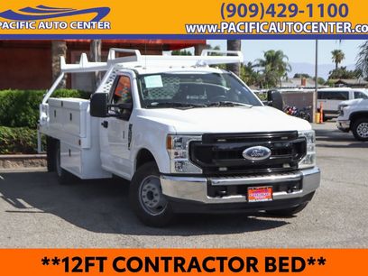 Used 2021 Ford F350 XL w/ Power Equipment Group
