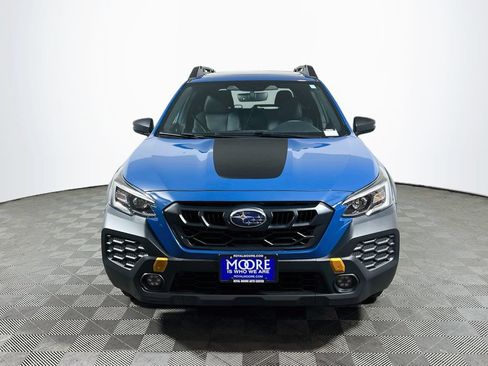 Used 2024 Subaru Outback Wilderness AWD/4WD image 2