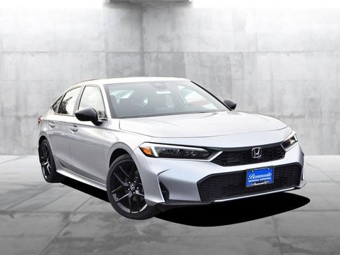 New 2026 Honda Civic Sport image 2