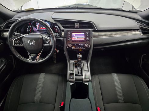 Used 2019 Honda Civic Sport image 17