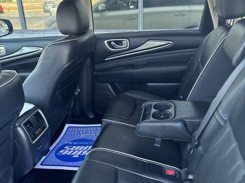Used 2020 INFINITI QX60 Luxe w/ Essential Package FWD image 22