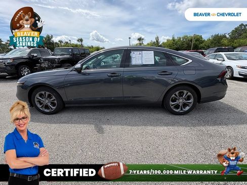 Used 2024 Honda Accord EX image 4