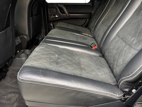 Used 2017 Mercedes-Benz G 550 Squared image 33