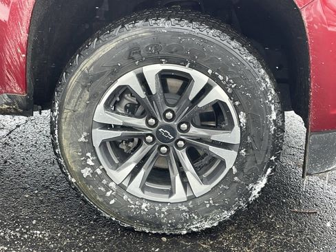 Certified 2021 Chevrolet Colorado Z71 w/ Safety Package image 10