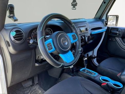 Used 2017 Jeep Wrangler Unlimited Sport w/ Quick Order Package 24S image 11