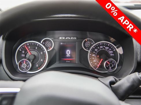 New 2025 RAM 2500 Big Horn image 42