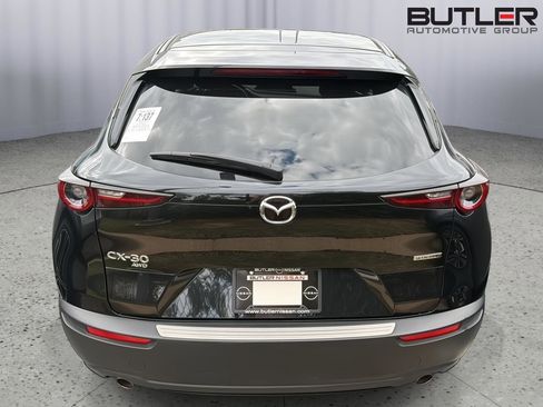 Used 2022 MAZDA CX-30 AWD 2.5 S w/ Select Package image 9