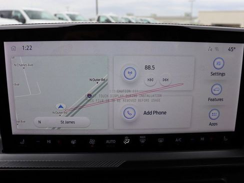 New 2025 Ford Bronco Sport Outer Banks w/ Outer Banks Tech Package+ AWD/4WD image 34