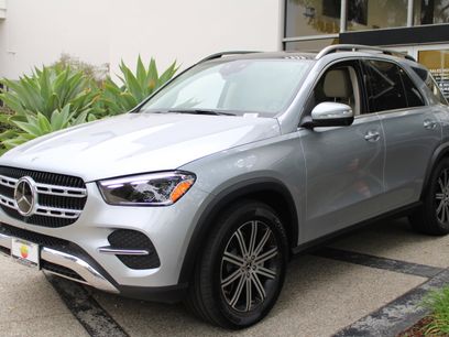 New 2025 Mercedes-Benz GLE 350 4MATIC