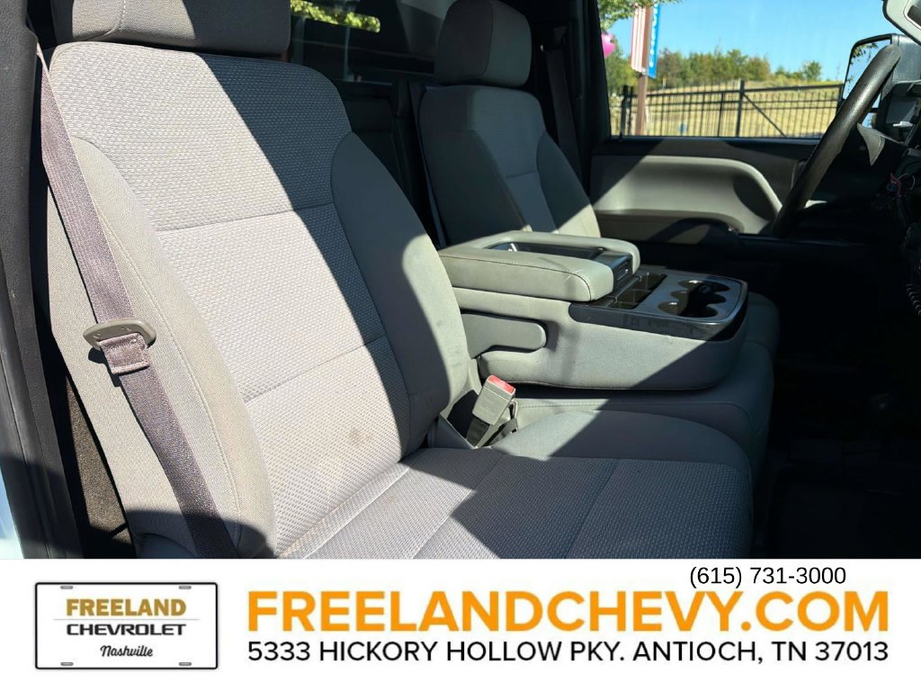 Used 2017 Chevrolet Silverado 3500 W/T w/ WT Convenience Package AWD/4WD image 30