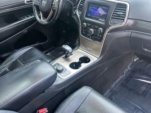 Used 2014 Jeep Grand Cherokee Limited AWD/4WD image 17