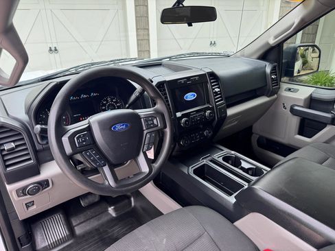 Used 2020 Ford F150 XL w/ Equipment Group 101A Mid AWD/4WD image 15