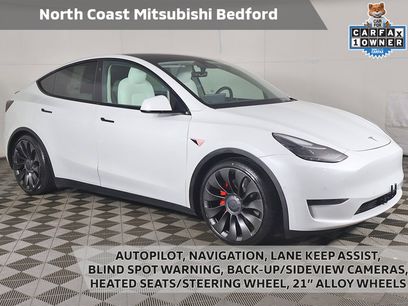 Used 2022 Tesla Model Y Performance