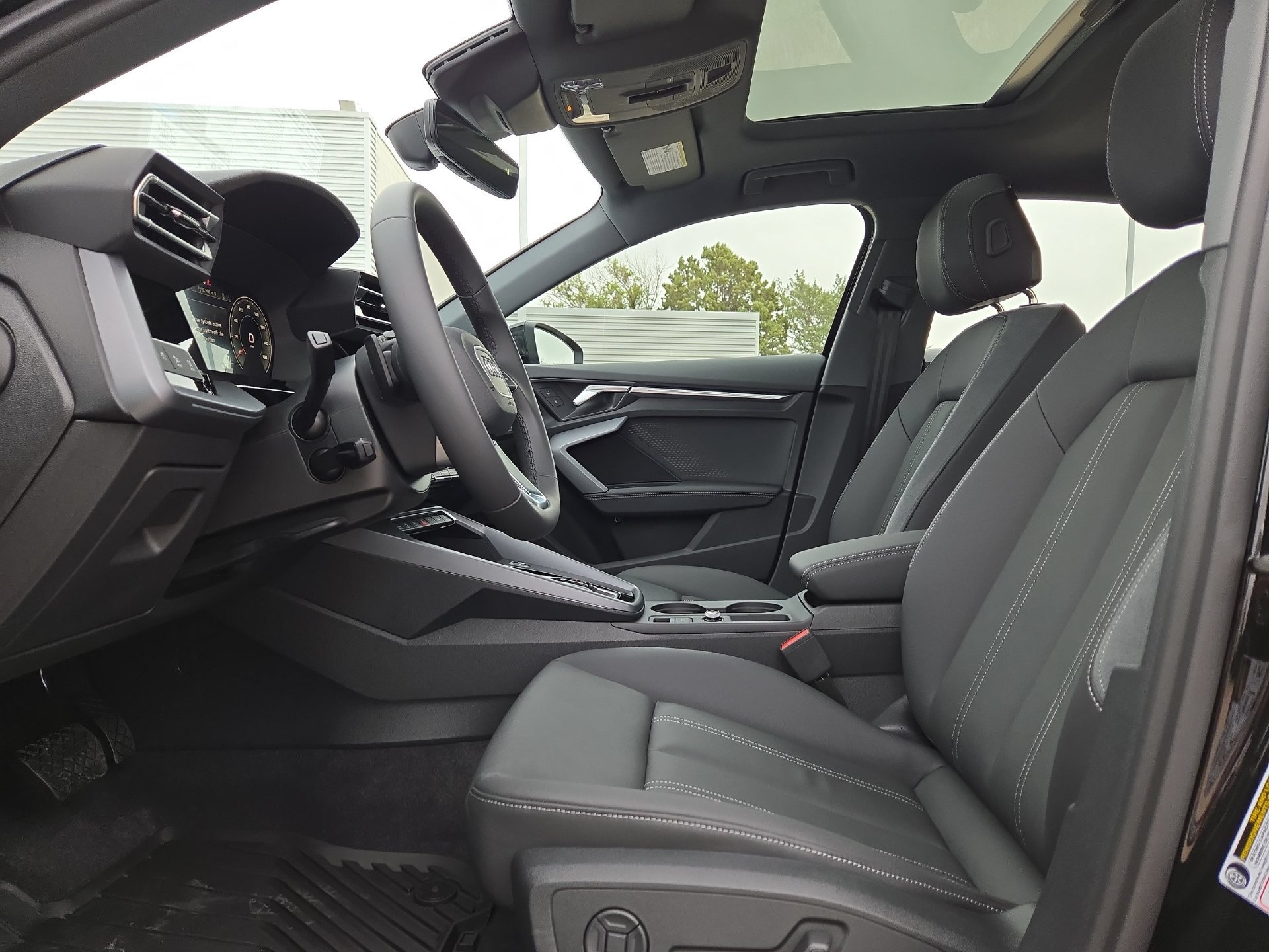 New 2026 Audi A3 2.0T Premium Plus AWD/4WD image 16